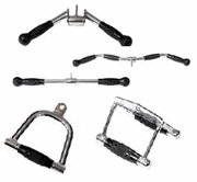 Rubber Grip Cable Attachment Pack I