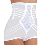 Rago High Waist Brief Panties (6109)