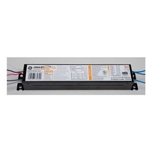  Dimming Ballast, Electr, T8, Instnt Strt, 4L 