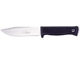 Fallkniven S1 Forest Knife with Leather Sheath