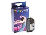 FREECOLOR Tinte 3farbig fuer HP DJ815C 30ml C1823D