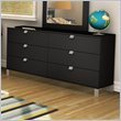 Delano Dresser - Pure Black Delano Dresser - Pure Black