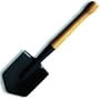Cold Steel Special Forces Shovel, Hardwood Handle