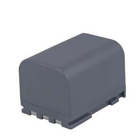 Canon Replacement ZR800 camcorder battery by Batteries