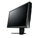 Eizo S2401WE-BK 24 Zoll wide screen TFT Monitor DVI schwarz mit Lautsprechern , USB-Hub und EasyUp-Standfu� (Kontrast 1000:1, 5ms Reaktionszeit)