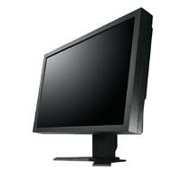 Eizo S2401WE-GY 24 Zoll wide screen TFT Monitor DVI lichtgrau mit Lautsprechern , USB-Hub und EasyUp-Standfuß (Kontrast 1000:1, 5ms Reaktionszeit)