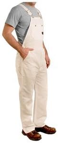 Stan Rays Mens Painter Bib Overalls - 29x34