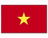 Vietnam  Flagge Fahne 90 * 150 cm