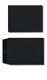 9 x 12 Catalog Envelope - 70# Black - Smooth Finish (9 x 12) (Pkg of 25)