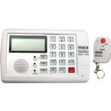 Wireless Home Security System ~ Mace