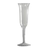 Classic Cyrstal Wine Clear 5 Oz 24/10's (WNACCW5240) Category: Plastic Cups