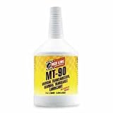 Red Line MT-90 Gear Oil- 1 Quart, Pack of 4