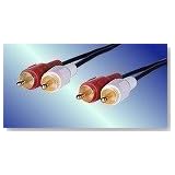 アクロス AUDIOピンケーブル 5m RCAピン×2-RCAピン×2 AVC-130