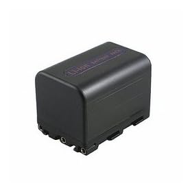 Sony Handycam DCR-TRV250 Extended Capacity Replacement Li-Ion Camcorder Battery from Batteries