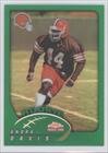2002 Topps Chrome #251 - Andra Davis RC (Rookie Card)