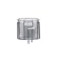 Cuisinart Large Pusher & Sleeve Assembly (Amber) for DLC-10C
