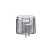 Cuisinart Large Pusher & Sleeve Assembly (Amber) for DLC-10C