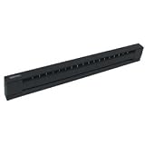 Heavy Duty Commercial Electric Baseboard Convection Heater 72L 277/240v