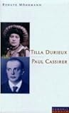 Image de Tilla Durieux und Paul Cassirer