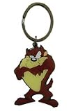  : Looney Tunes Tasmanian Devil keychain