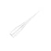 Corning Axygen FX-250-L-R MAXYMum Recovery Beckman Biomek Robotic Pipet Tips For Beckman FX Robotics System, 250 microliter, Clear PP, Racked, Non-Sterile (1 Case: 96 Tips/Rack; 10 Racks/Unit; 5 Units/Case)