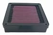 K&N Filters 332105 Air Filter