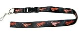 Baltimore Orioles MLB Breakaway Lanyard With Key Ring