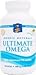Nordic Naturals - Ultimate Omega/Lemon Taste, 120 softgels
