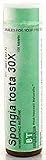Boericke & Tafel Homeopathics - Spongia Tosta - Single Remedies 30x