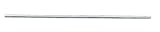 Sterling Silver 1.5mm Diamond-cut Flat Snake Chain - 24 inch