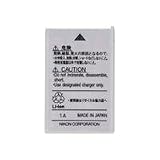 Nikon EN-EL5 Rechargeable Li-ion Battery for Coolpix P3, P4. P5000, S10, 3700, 4200, 5200, 5900 & 7900 Digital Cameras (Retail Packaging)