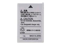 Nikon EN-EL5 Rechargeable Li-ion Battery for Coolpix P3, P4. P5000, S10, 3700, 4200, 5200, 5900 & 7900 Digital Cameras (Retail Packaging)