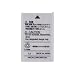 Nikon EN-EL5 Rechargeable Li-ion Battery for Coolpix P3, P4. P5000, S10, 3700, 4200, 5200, 5900 & 7900 Digital Cameras (Retail Packaging)