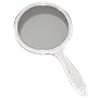 Ultra Vue Clear Handheld Mirror Regular/ 5 X Magnifing