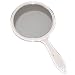 Ultra Vue Clear Handheld Mirror Regular/ 5 X Magnifing