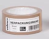 Eigenschaften Baleido  / E705635 Packband 55 mmx66 m braun