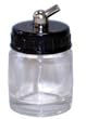 Airbrush Depot TB-003 22cc Glass Bottle Air Brush Depot Accessories