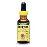 Nature's Answer - Chickweed Herb, 1 fl oz ( Multi-Pack)