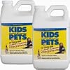 KIDS 'N' PETS CARPET CLEANER CONCENTRATE, 2 Pack, 48 fluid ounces (96 fluid ounces total)
