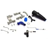 Traxxas Nitro Rustler Pro15-TRX25 Upgrade Kit by Traxxas