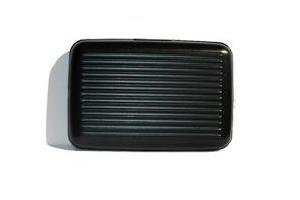 ÖGON Credit Card Holder - schwarz - geriffelt