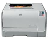 Review hp  / HP - Color LaserJet CLJ1215 Laser Colour Printer