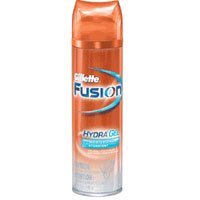 Gillette Fusion Hydra Gel - Ultra Sensitive with Aloe and Vitamin E - 7 oz