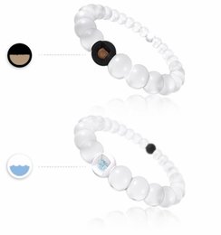 Lokai Bracelet Mud From Dead sea & Water From Mt Everest