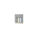 Vipp 11 Toilet Brush Stainless Steel