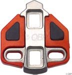 Wellgo R2 Fixted Cleats for Look style shoes, fits R2 only