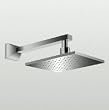 Toto TS100B1-CP Square 10" Rainshower Head Chrome