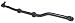 New! 55-56 Plymouth Belvedere/Fury/Plaza Center Link