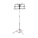 Hallelu Music HMS-100 Music Stand w/Carrying Bag
