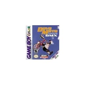 Dave Mirra FreeStyle BMX